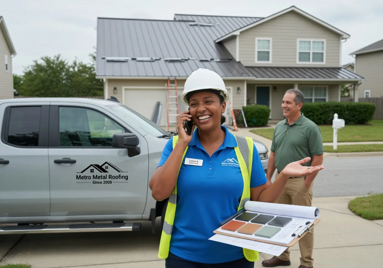 Metal Roofing Installation Romance, AR FAQs